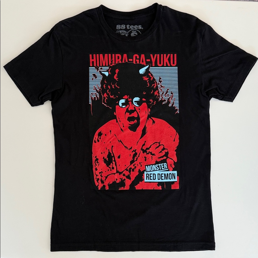 88 TEES x HIMURA-GA-YUKU